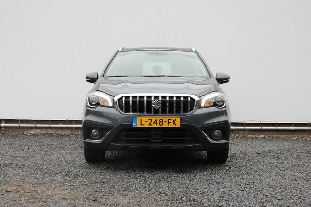 Suzuki S-Cross 1.4 Boosterjet Select Smart Hybrid Trekhaak, All-season banden