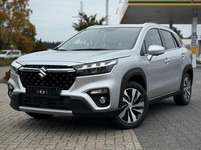 Suzuki S-Cross 1.4 STYLE PANORAMA 360 CAMERA KEYLESS NAVI HALF LEER