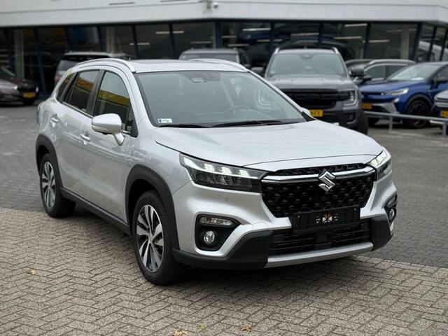 Suzuki S-Cross 1.4 STYLE PANORAMA 360 CAMERA KEYLESS NAVI HALF LEER