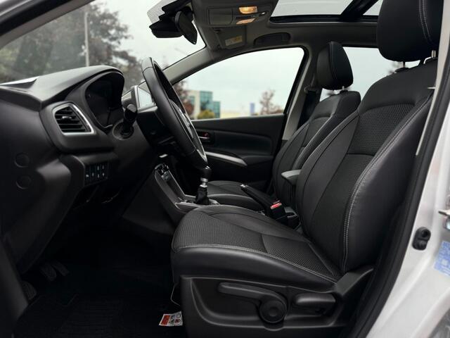 Suzuki S-Cross 1.4 STYLE PANORAMA 360 CAMERA KEYLESS NAVI HALF LEER