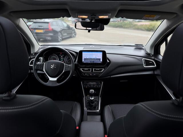 Suzuki S-Cross 1.4 STYLE PANORAMA 360 CAMERA KEYLESS NAVI HALF LEER