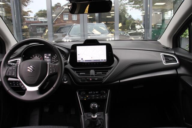 Suzuki S-Cross 1.4 Boosterjet Select Smart Hybrid