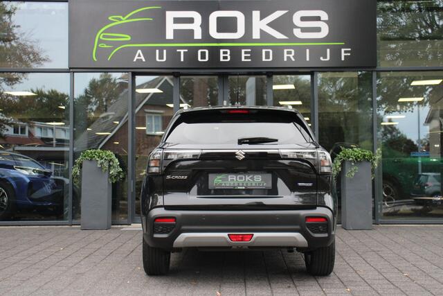 Suzuki S-Cross 1.4 Boosterjet Select Smart Hybrid