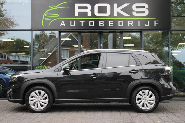 Suzuki S-Cross 1.4 Boosterjet Select Smart Hybrid