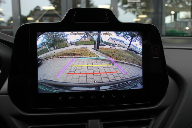 Suzuki S-Cross 1.4 Boosterjet Select Smart Hybrid