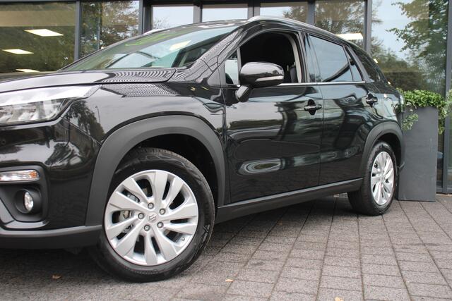 Suzuki S-Cross 1.4 Boosterjet Select Smart Hybrid