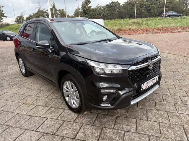 Suzuki S-Cross 1.4 Boosterjet Select Smart Hybrid | Navi | Camera \ Cruise | 11.279 km Nieuwstaat