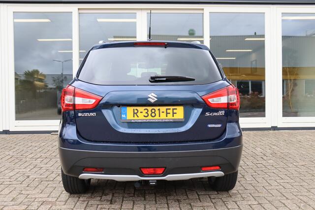 Suzuki S-Cross 1.4 Boosterjet Select Smart Hybrid, Cruise Control, Camera, Climate Control, Stoelverwarming, Prijs Is Rijklaar Inclusief 6 Maanden Garantie