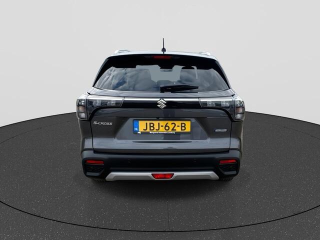 Suzuki S-Cross 1.4 Boosterjet Style Hybrid