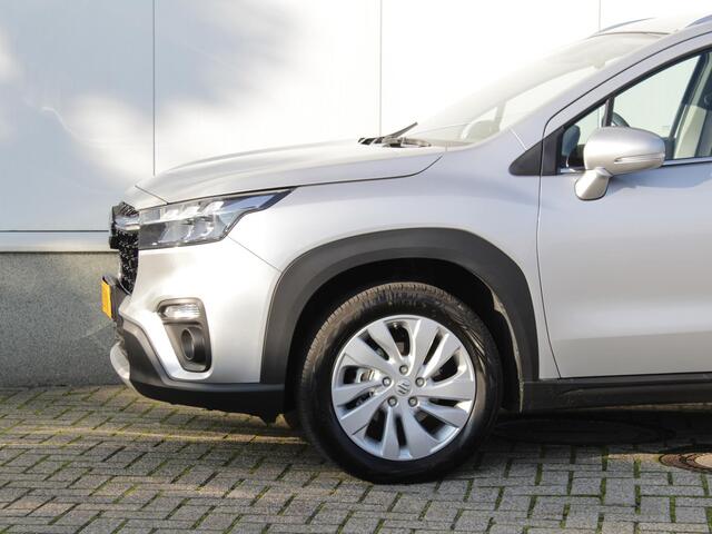 Suzuki S-Cross 1.4 Boosterjet Select Smart Hybrid | Adap. Cruise | Carplay/Android | Camera | Park sens | Lm-Velgen