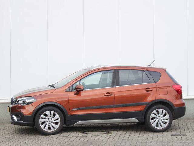Suzuki S-Cross 1.0 Boosterjet Exclusive Automaat | Navi | Cruise | Clima | Camera | Lm-Velgen