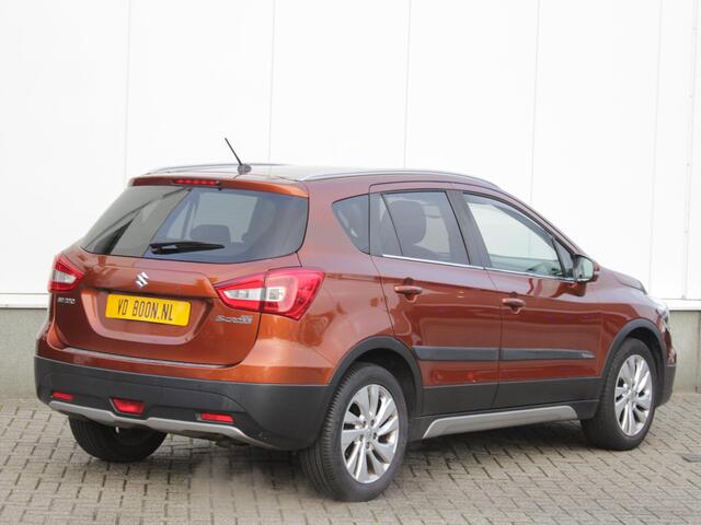 Suzuki S-Cross 1.0 Boosterjet Exclusive Automaat | Navi | Cruise | Clima | Camera | Lm-Velgen