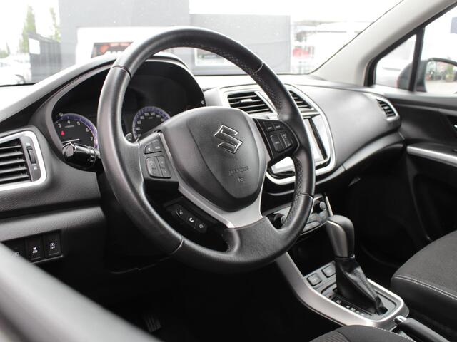 Suzuki S-Cross 1.0 Boosterjet Exclusive Automaat | Navi | Cruise | Clima | Camera | Lm-Velgen