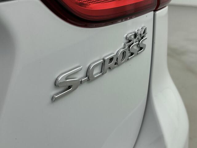 Suzuki S-Cross 1.0 Boosterjet Select Navi | Metaallak | Lichtmetalen Velgen | NL-Auto |