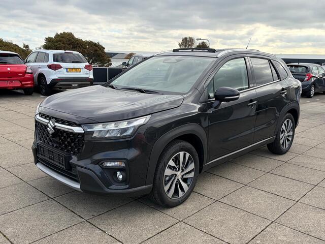 Suzuki S-Cross 1.4 Boosterjet Style Hybrid | Opendak | 360 camera | Leer |