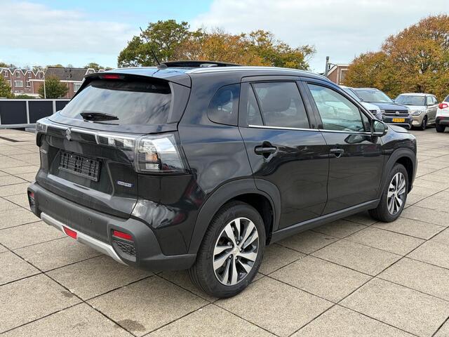Suzuki S-Cross 1.4 Boosterjet Style Hybrid | Opendak | 360 camera | Leer |