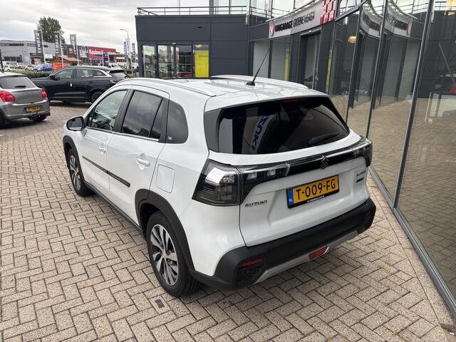 Suzuki S-Cross 1.5 Hybrid Style | Trekhaak | Panorama Schuif-Kanteldak