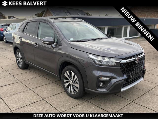 Suzuki S-Cross 1.5 Style Hybrid Automaat | Opendak | 360 camera |