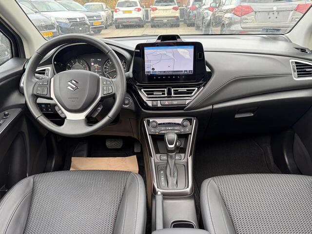 Suzuki S-Cross 1.5 Style Hybrid Automaat | Opendak | 360 camera |