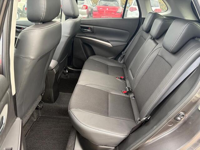 Suzuki S-Cross 1.5 Style Hybrid Automaat | Opendak | 360 camera |