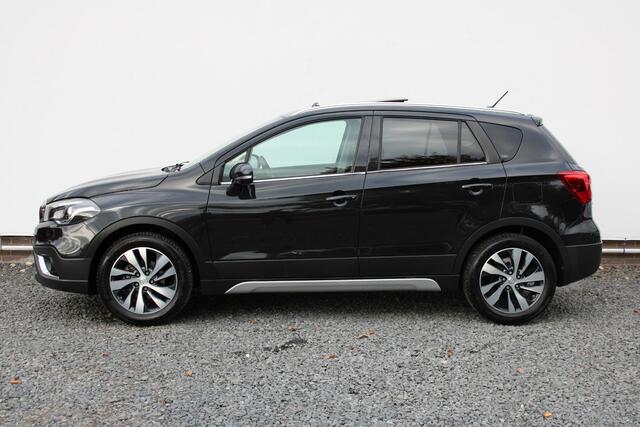 Suzuki S-Cross 1.4 Boosterjet High Executive ,All-Seasons, Panoramadak, 47000 KM! Style uitvoering