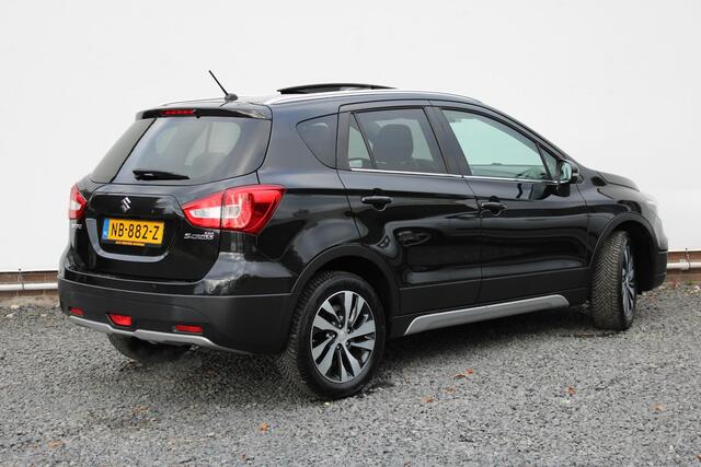 Suzuki S-Cross 1.4 Boosterjet High Executive ,All-Seasons, Panoramadak, 47000 KM! Style uitvoering