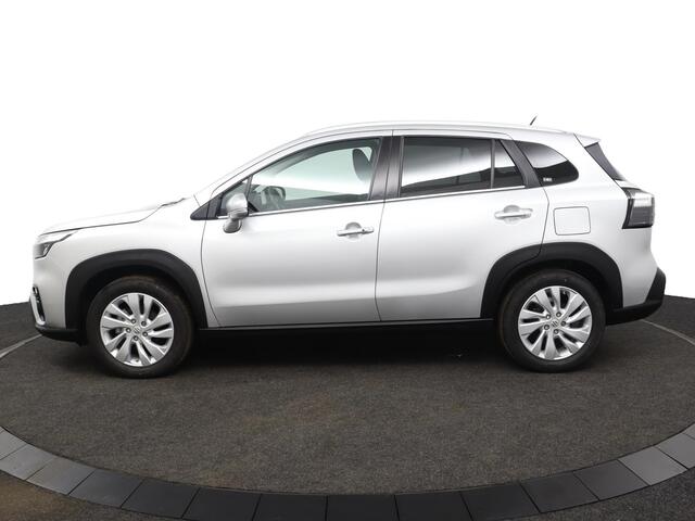 Suzuki S-Cross 1.5 Hybrid Select | Automaat | Stoelverwarming | Achteruitrijcamera | Hoogzitter | tot 12 jaar garantie mogelijk! |