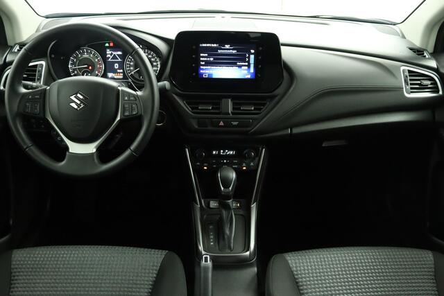 Suzuki S-Cross 1.5 Hybrid Select | Automaat | Stoelverwarming | Achteruitrijcamera | Hoogzitter | tot 12 jaar garantie mogelijk! |