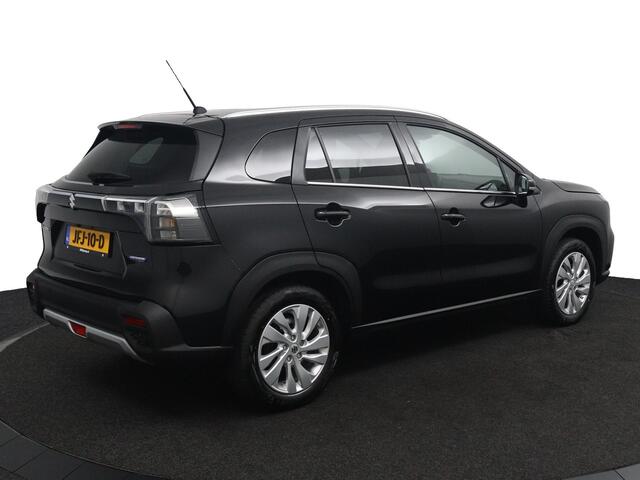 Suzuki S-Cross 1.4 Boosterjet Select Smart Hybrid | Nieuwe Auto met Nieuwste Motor | Parkeersensoren Rondom | Dodehoek Detectie | Stoelverwarming | Keyless Entry |