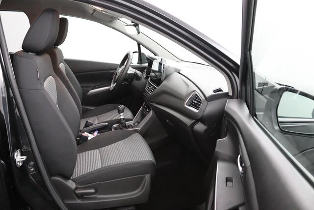 Suzuki S-Cross 1.4 Boosterjet Select Smart Hybrid | Nieuwe Auto met Nieuwste Motor | Parkeersensoren Rondom | Dodehoek Detectie | Stoelverwarming | Keyless Entry |