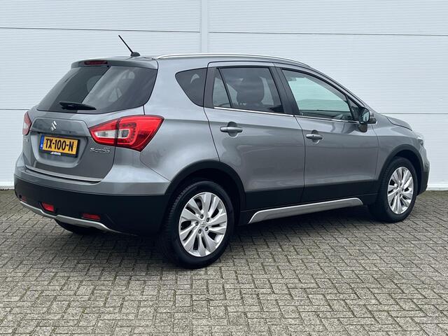 Suzuki S-Cross 1.0 Boosterjet Rhino / cruise control / electronic climate controle / navigatiesysteem full map / voorstoelen verwarmd /