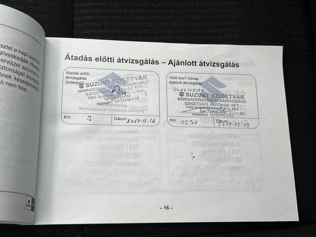 Suzuki S-Cross 1.0 Boosterjet Rhino / cruise control / electronic climate controle / navigatiesysteem full map / voorstoelen verwarmd /