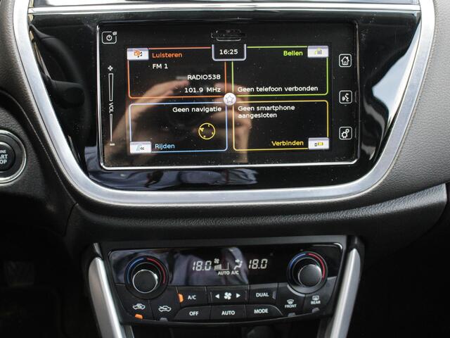 Suzuki S-Cross 1.0 Boosterjet Rhino | Navi | Cruise | Camera | Lm-Velgen