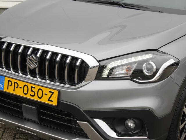 Suzuki S-Cross 1.0 Boosterjet Rhino | Navi | Cruise | Camera | Lm-Velgen