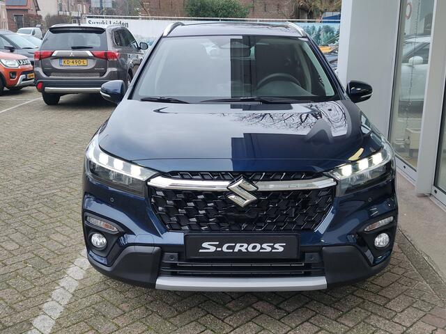 Suzuki S-Cross 1.4 BOOSTERJET SELECT SMART HYBRID Beschikbaar! | Met 6 JAAR GARANTIE! | Inclusief ¤ 1.750,- Voorraad Voordeel