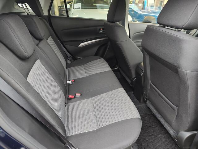 Suzuki S-Cross 1.4 BOOSTERJET SELECT SMART HYBRID Beschikbaar! | Met 6 JAAR GARANTIE! | Inclusief ¤ 1.750,- Voorraad Voordeel