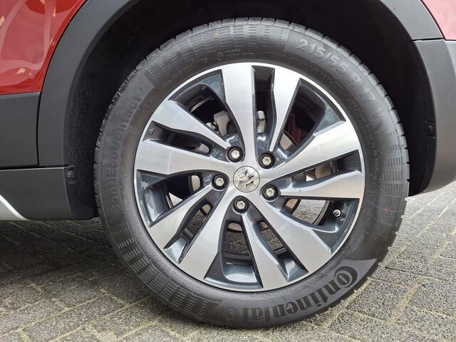 Suzuki S-Cross Style 1.4 Boosterjet Smart Hybrid/Trekhaak