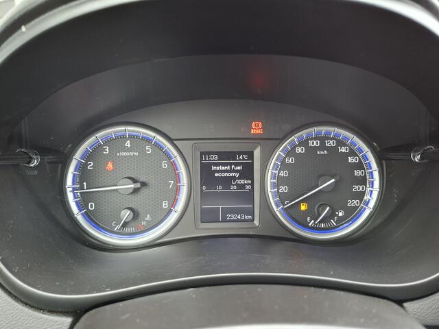 Suzuki S-Cross Style 1.4 Boosterjet Smart Hybrid/Trekhaak