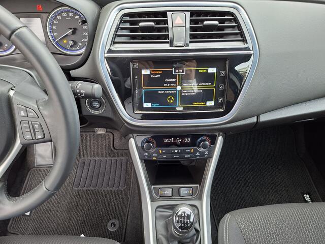 Suzuki S-Cross Style 1.4 Boosterjet Smart Hybrid/Trekhaak