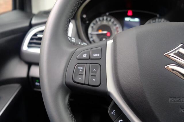 Suzuki S-Cross 1.4 Boosterjet 130pk Style Smart Hybrid | Navi | App Connect | Climate | Adaptive Cruise | Panoramadak | 360° Camera | Keyless | Blind Spot