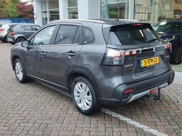 Suzuki S-Cross 1.5 HYBRID SELECT AUT. Trekhaak | Keyless | Parkeersensoren V+A