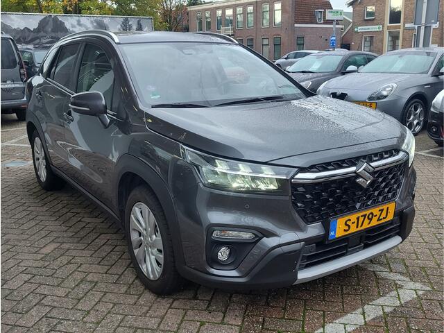 Suzuki S-Cross 1.5 HYBRID SELECT AUT. Trekhaak | Keyless | Parkeersensoren V+A