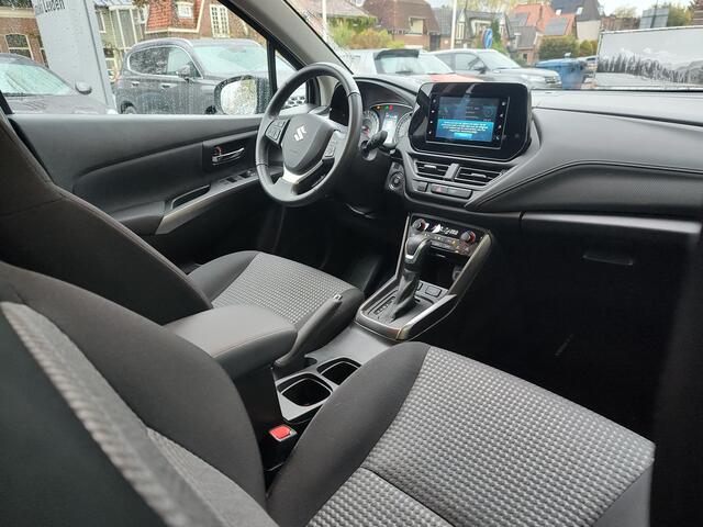 Suzuki S-Cross 1.5 HYBRID SELECT AUT. Trekhaak | Keyless | Parkeersensoren V+A