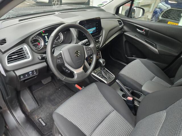 Suzuki S-Cross 1.5 HYBRID SELECT AUT. Trekhaak | Keyless | Parkeersensoren V+A