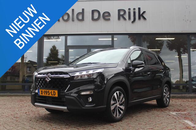 Suzuki S-Cross 1.5 Hybrid Style
