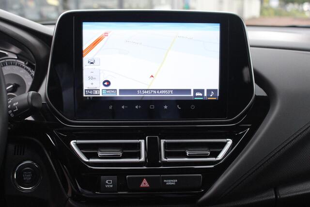 Suzuki S-Cross 1.5 Hybrid Style