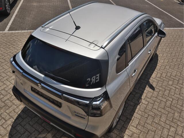 Suzuki S-Cross 1.5 Hybrid Select Automaat | Camera | Stoelverwarming | Bluetooth | Adaptive Cruise Control | 17" LMV |