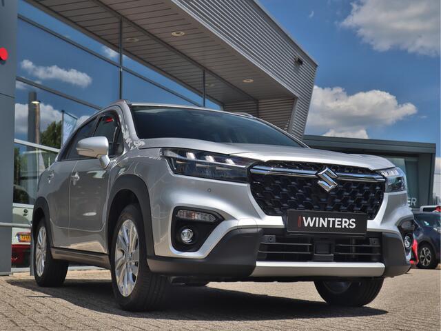 Suzuki S-Cross 1.5 Hybrid Select Automaat | Camera | Stoelverwarming | Bluetooth | Adaptive Cruise Control | 17" LMV |