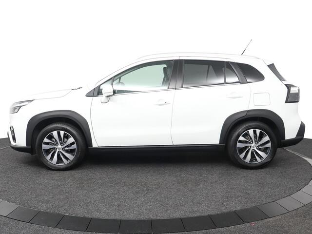 Suzuki S-Cross 1.4 Boosterjet Style Smart Hybrid | Trekhaak | Navigatie systeem |