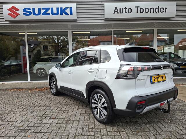 Suzuki S-Cross Style 1.4 Boosterjet Smart Hybrid/Panoramadak/Trekhaak
